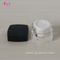 Eye Cream Jar square cream jar for samples